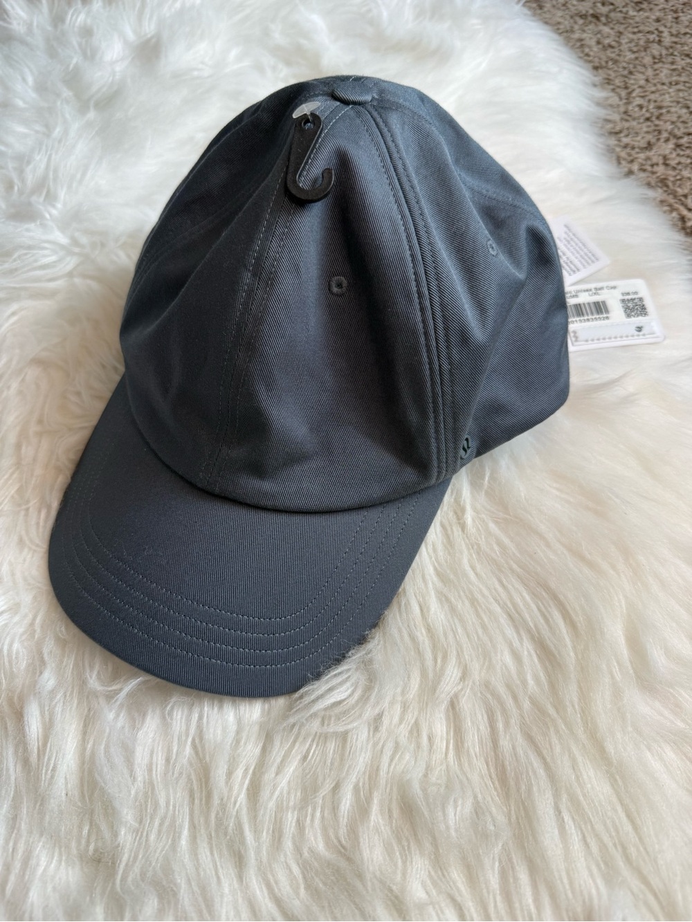 Lululemon Classic Unisex Ball Cap OLBL L/XL New